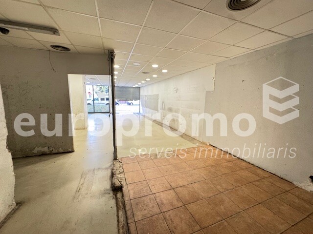 Local de 160m2 a l'Eixample de Girona